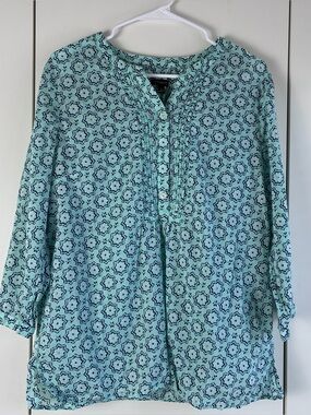 Talbots Blouse